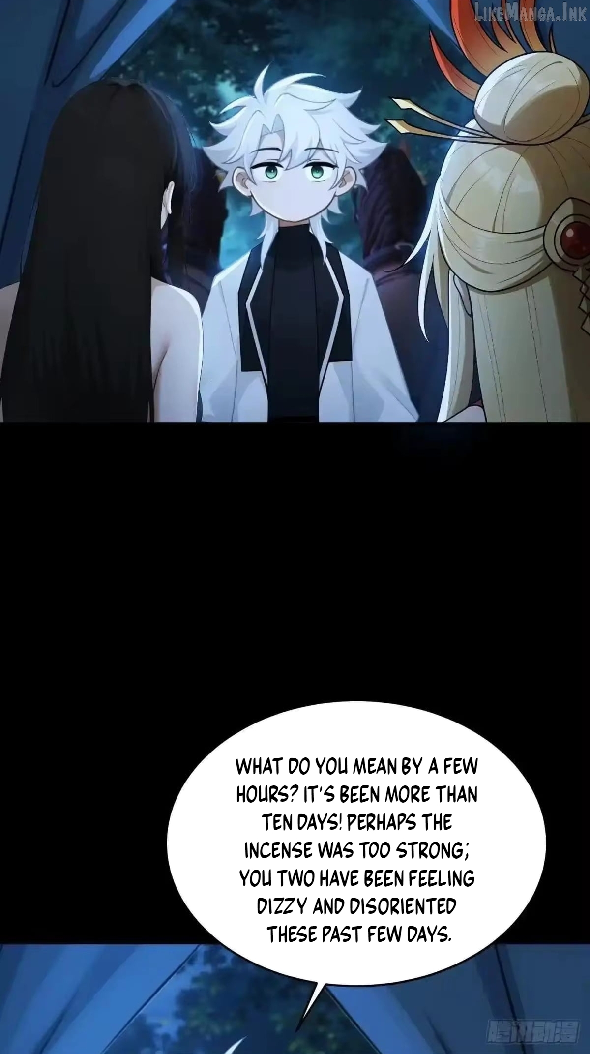 To Save Seven Villainesses, I Went Full Harem! Chapter 63  - page 43